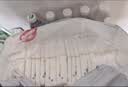好奇（Huggies）金装小黑洞拉拉裤XXL74(15kg以上)尿不湿【速干不易红】 实拍图