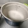 美的（Midea）晶钛0涂层0氟抗菌钛电压力锅5L全自动智能预约MY- C5159G电饭煲高压锅4-6人家用电饭锅 实拍图