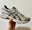 亚瑟士ASICS网面跑鞋百搭男鞋缓震运动鞋透气跑步鞋 GEL-CONTEND 4 白色/银色 42 实拍图