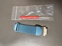 臣颂适用小天才电话手表表带Z11/N3/Z10/9/8/7/6/5/Q1A/Q2A/Q1R/Z6P/Z7S/Z8A/D3S男女孩通用替换腕带 实拍图