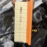 马勒（MAHLE）带炭PM2.5空调滤芯LAK1184速腾朗逸迈腾帕萨特途观L高7宝来奥迪A3 实拍图