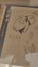 得力（deli）4本装120张A4胶装牛皮图画本单本30页幼儿园小学生美术绘画本画画本儿童涂鸦本学生开学文具 实拍图