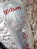 威尔胜（Wilson）美网专业比赛赛事用球上海大师赛全场地练习训练有压网球罐装球 【全场地训练用球】WRT1021 有压球 实拍图