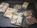 米老头满嘴香米通700g 花生味芝麻味两包组合粗粮膨化休闲零食 实拍图