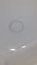 惠普护眼led卧室吸顶灯超薄超亮儿童房书房灯中山灯具 晨之光 实拍图