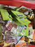 口水娃零食礼盒2.76斤1380g整箱送女友生日礼物成人解馋零食 实拍图