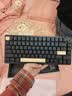 京东京造K3ProMax鎏金黑矮轴茶轴机械键盘Win/Mac办公蓝牙有线无线键盘超薄音量旋钮适配苹果送男女友礼物 实拍图