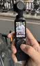 大疆（DJI）Osmo Pocket 3【下单抢好礼】 一英寸口袋云台相机 OP灵眸手持数码相机 旅游摄像 直播vlog拍摄 【明日达专享】Pocket3标准版【赠收纳包】 官方标配 实拍图