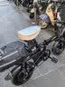 普莱德新国标折叠电动自行车 超长续航电动车 铝合金代驾车 锂电池助力男女通用成人电瓶车 代步电单车 避震顶配-22减震-航芯轻合金-40A纯电续航≤120km 实拍图