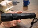 神火（SupFire）RX28变焦手电筒强光超亮长续航小型便携式军家专用户外登山应急灯 实拍图
