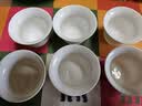 茶杯陶瓷家用功夫茶具喝茶客杯主个人羊脂玉白瓷小杯子单个品茗杯 纯白羊脂玉6只装 实拍图