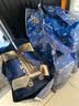 babycare皇室狮子王国弱酸纸尿裤大号L40片(9-14kg)婴儿尿不湿亲肤透气 实拍图