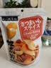 廿一研食社甘梅香脆地瓜片80g蜜薯原切红薯干休闲零食解馋话梅红薯片地瓜干 实拍图