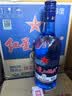 红星二锅头 蓝瓶绵柔8陈酿 清香型白酒 43度 750ml*6瓶 整箱装口粮酒 实拍图