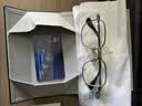 依视路（ESSILOR）爱赞全晰眼镜片1.6钻晶膜致非球面防蓝光防紫外线配镜片现片2片 实拍图