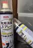 巨奇（JUQI）鞋子除臭杀菌喷雾360ml*3鞋子除臭剂银离子消毒杀菌鞋柜防臭脚气 实拍图
