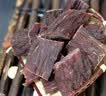 雅垄藏秘超干牦牛肉干五香200克配料简单西藏特产孕妇儿童零食风干 实拍图