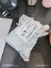 洁比世肥皂盒香皂盒翻盖创意沥水免打孔带盖浴室洗衣皂盒皂架 蓝色 实拍图