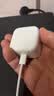 Apple/苹果 40W（至高60W） type-c快充充电器 苹果usb-c原装充电头 苹果iPhone 18 Pro Max充电器 实拍图