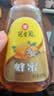 冠生园 百花蜂蜜428g 挤压瓶装纯蜂蜜 中华老字号 早餐牛奶伴侣冲饮礼品 实拍图
