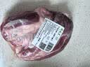 月盛斋【冷鲜牛肉】国产牛腱子净重2斤 内蒙冰鲜牛肉生鲜 中华老字号 实拍图