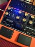 卓乐（JOYO） JAM BUDDY II二代电吉他音箱音响带鼓击效果器专用充电蓝牙便携 JAM BUDDY 二代 橙色 实拍图