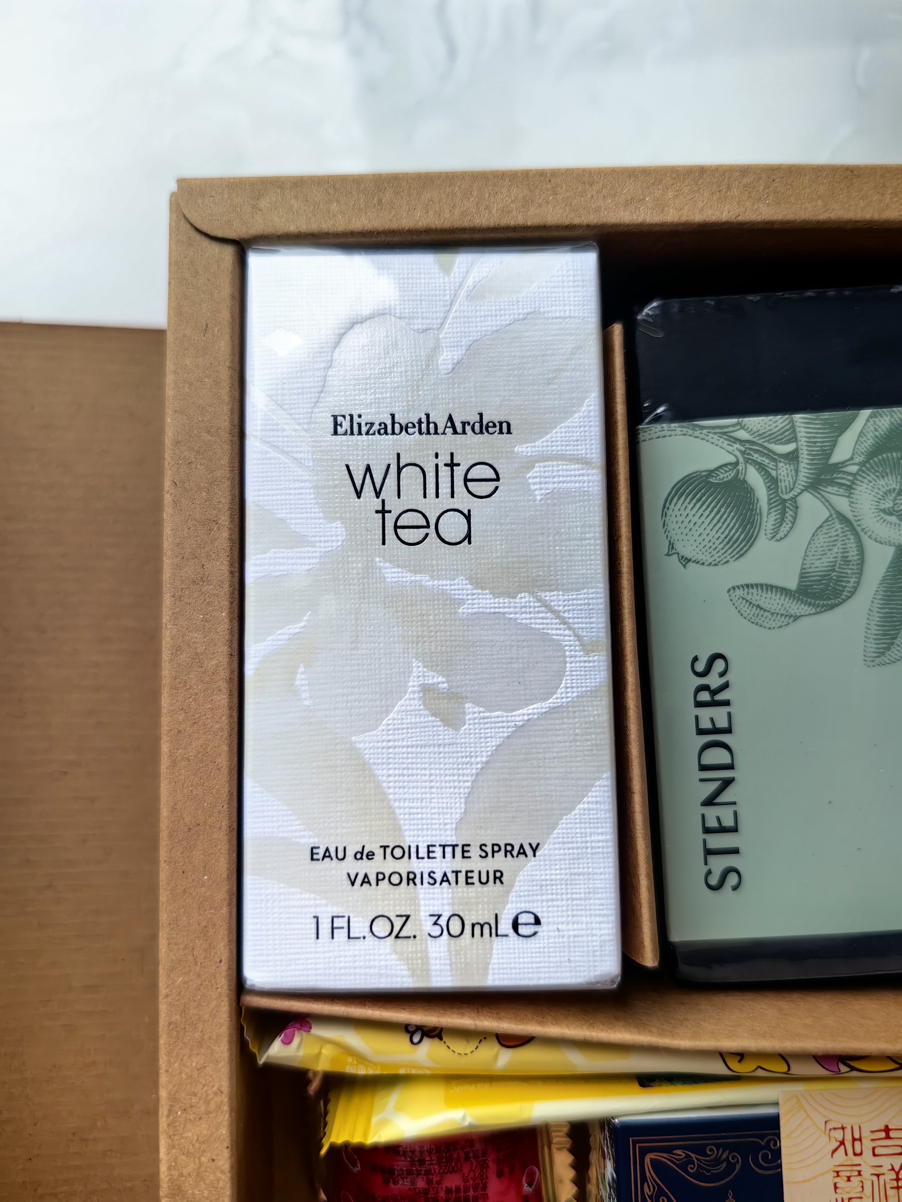 伊丽莎白雅顿白茶香水30ml 清香花调优雅自然清新淡雅中性生日礼物送朋友 实拍图