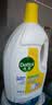 滴露（Dettol）衣物消毒液除菌柠檬3L 99.9%杀菌除螨内衣裤衣服消毒水 实拍图