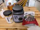 方家铺子中华老字号 有机黑豆2.6斤 绿芯黑豆 可打豆浆 五谷杂粮 粗粮 实拍图