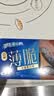 奥利奥 0糖薄脆浓醇黑巧味124g 实拍图