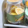 京东京造纯冻干柠檬片55g 不加蜂蜜0添加糖冷泡喝水果花草茶金桔百香果 实拍图