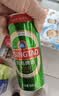 青岛啤酒（TsingTao）经典拉格 浓郁麦香500ml*24罐 整箱装 实拍图