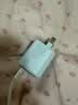 ANKER安克30W冰点充 苹果18充电器type-c快充pd氮化镓适用17iPhone18promax16apple15手机iPad插头 蓝 实拍图