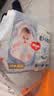 好奇（Huggies）金装小黑洞纸尿裤NB80片(5kg以下)尿不湿【速干不易红】 实拍图