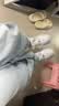 耐克NIKE女空军一号AF1 运动鞋DD8959-100白36 实拍图