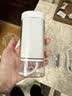 洁碧【伸缩便携】冲牙器GS7洁净白  便携式洁牙器成人儿童洗牙器牙齿冲洗器水牙线  生日礼物情侣 实拍图
