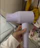 徕芬Laifen SE Lite 家用入门款高速吹风机 莱芬大风力速干低噪学生宿舍便携风筒 生日礼物 SE lite紫色 实拍图