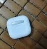 Apple/苹果 AirPods 4 搭配USB-C充电盒 蓝牙耳机 适用iPhone/iPad/Mac 四代MXP63CH/A 实拍图