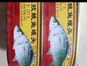 甘竹牌 豆豉鲮鱼罐头 海鲜罐头广东特产即食下饭酒菜预制菜227g*2罐 实拍图