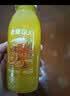 依能芒果百香果混合果汁饮料 节日送礼礼盒350ml*15瓶 聚会整箱装 实拍图