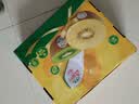 佳沛（zespri）新西兰金奇异果12粒特大果124-146g猕猴桃水果礼盒 实拍图