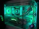 利民（thermalright）Frozen Magic 360 Scenic V2 冰封远景一体式水冷散热器 B12W风扇ARGB冷头 FM360S V2 实拍图