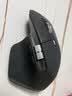 罗技（Logitech）大师系列 MX Master 3S 菁英版 无线蓝牙鼠标  办公静音鼠标 人体工学 石墨黑 无线接收器需另购买 实拍图