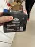 裕祥电池摩托车电瓶12VMFX5L-RS干电池巧格i天剑飞致150福喜as125 实拍图