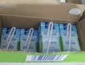 欧德堡（Oldenburger）3.5g蛋白 0脂肪脱脂纯牛奶200ml*24盒 轻断食零负担 实拍图