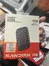 Sandisk闪迪ELE 1TB 移动固态硬盘（PSSD）新元素 type-c接口 小巧便携手机直连笔记本电脑两用外接 办公存储 实拍图