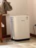 霍尼韦尔（Honeywell）空气净化器家用除甲醛除雾霾除PM2.5智能净化器除菌除甲流病毒 KJ820F-P21D 实拍图
