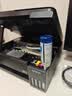 爱普生（EPSON）【6代新品】L3353墨仓式彩色家用AI学习打印机 L3251/L3255升级版(打印复印扫描 微信/无线 黑色） 实拍图
