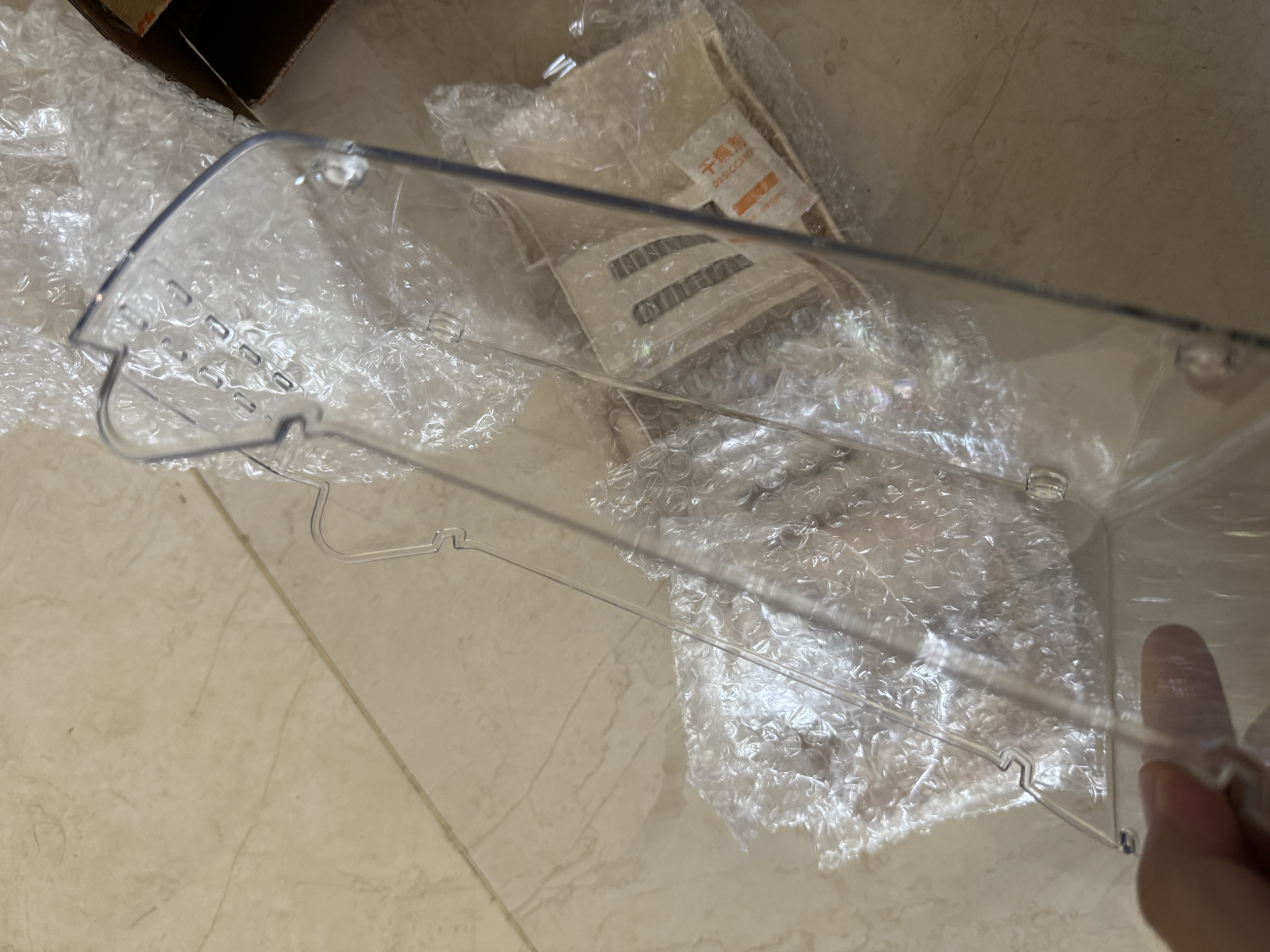 苏泊尔（SUPOR）多功能切菜器304不锈钢易清洗切洗合一刨丝器家用擦丝器KGF05CB10 实拍图