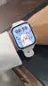 华为WATCH FIT 5 悦动白【焦糖可可双表带套装】 超轻薄大屏腕上微运动强劲续航华为智能手表 实拍图